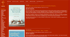 Desktop Screenshot of hanusch-verlag.de